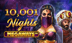 vua san ca 10,001 Nights Megaways™