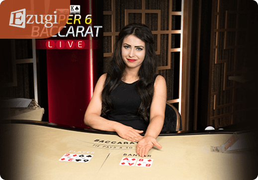 vua san ca Baccarat Super 6