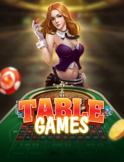 vua san ca Athena Table Games Portrait